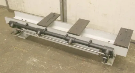 Homag 1715/370/H342 mm Aggregatträger – RESALE