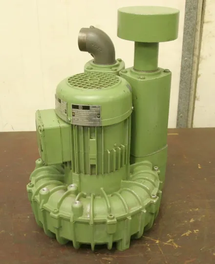 Becker SV 2.130/1 Seitenkanalverdichter 0,75 kW 130 m³/h – RESALE