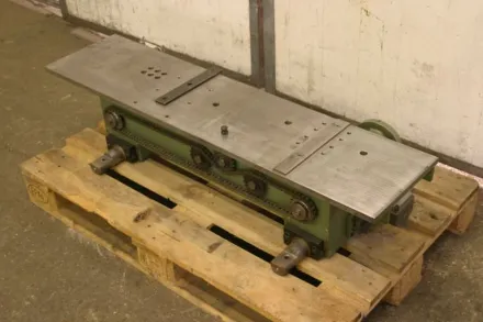 Homag 480/1210/H290 mm Aggregatträger – RESALE