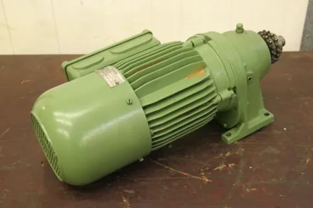 Hew G1-90L/4-B1.6 Getriebemotor 1,5 kW 121 U/min – RESALE