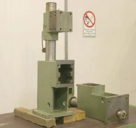Homag Verstellweg 100 mm Linearantrieb 2 Stück – RESALE