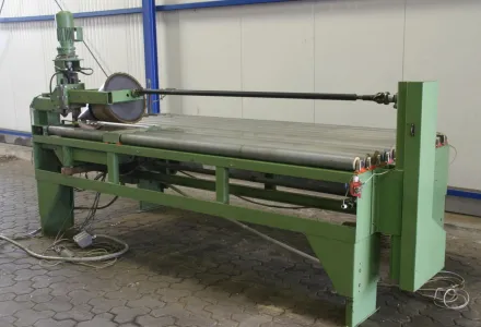 Wemhöner W169.9 Drehvorrichtung Wendestation – RESALE