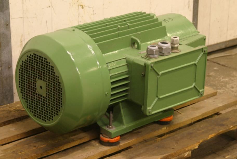 Kraus CFC 200L Frequenzumformer 300 V 165 Hz 25 KVA