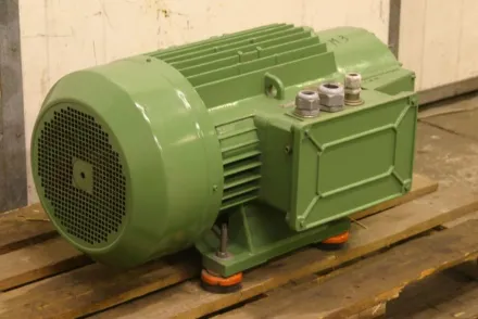 Kraus CFC 200L Frequenzumformer 300 V 165 Hz 25 KVA – RESALE