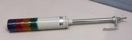 Patlite LU7-02  / 08X27P , 1 Enclosure, 650 mm Signalsäule – RESALE