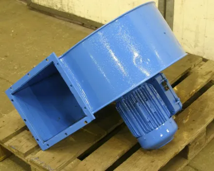 Rippert 3 kW Staubabsauggebläse 3 kW – RESALE