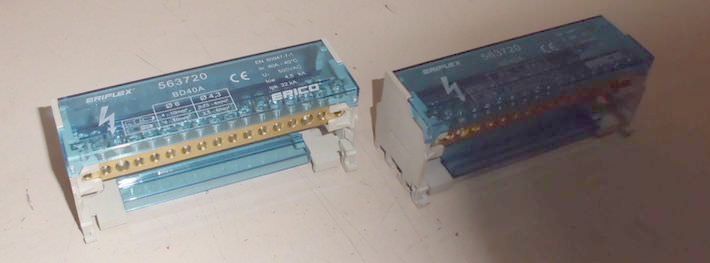 Erico Eriflex 563720 Steckverteiler