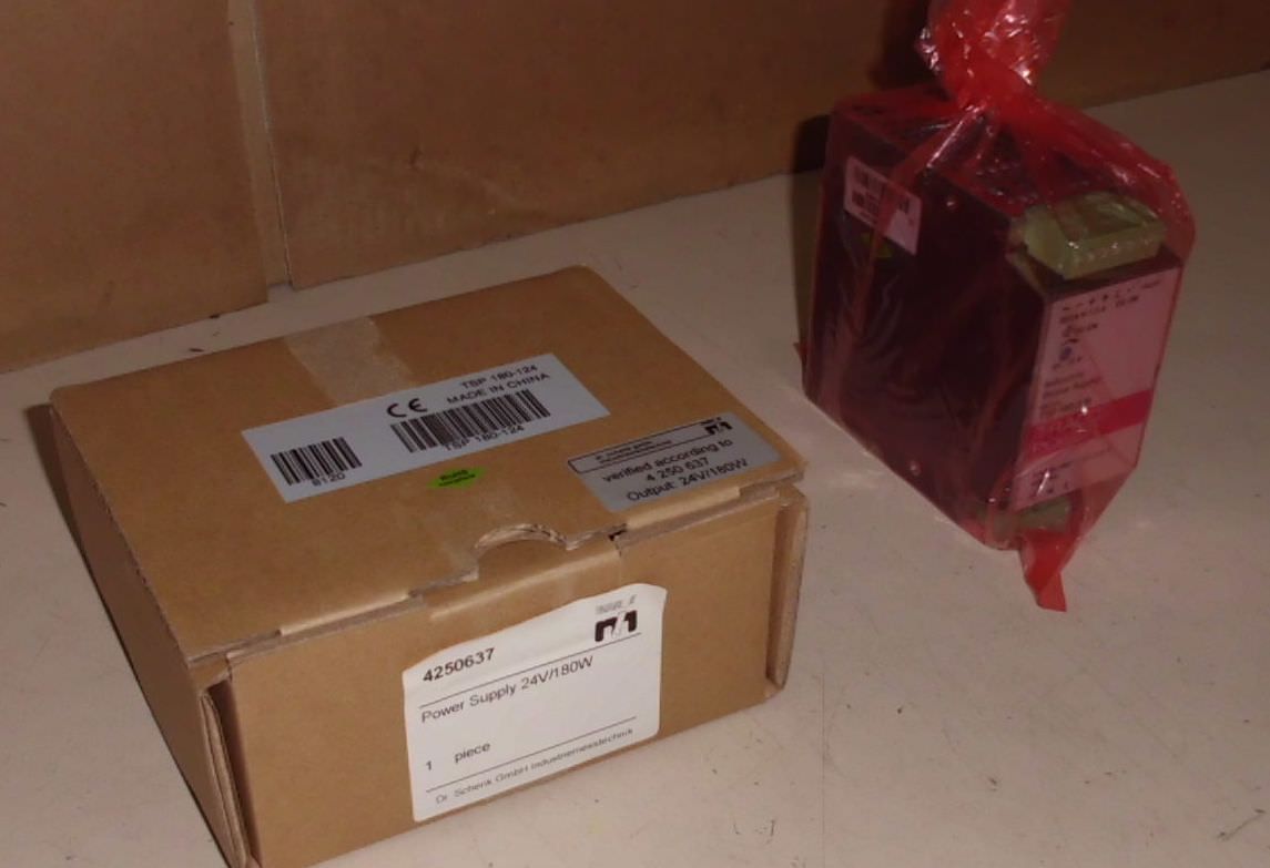 Tracopower TSP 180-124 Netzgerät