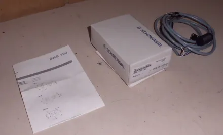 Schmersal BNS 180-02Z Sicherheits Sensor – RESALE
