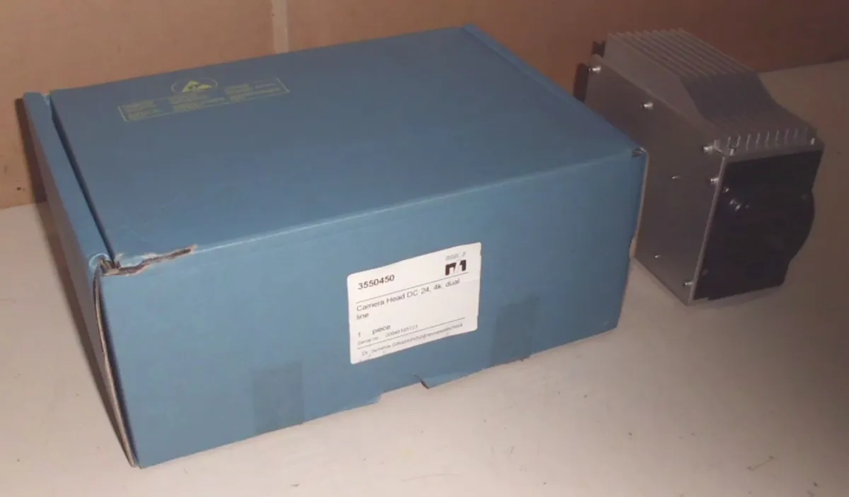 Dr Schenk 3550450 Line-Kamera-Industrie