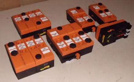 Ifm AC5235 und AC5215 ClassicLine-Modul – RESALE
