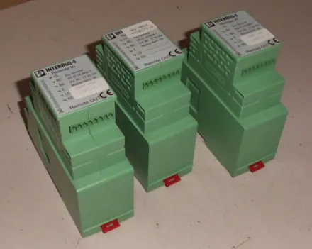 Phoenix Contact IBS ST 24 BKM-T InterBus-S – RESALE
