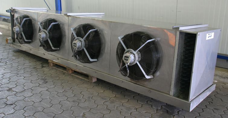 Goedhart VCS-145610 Luftkühler 70 KW