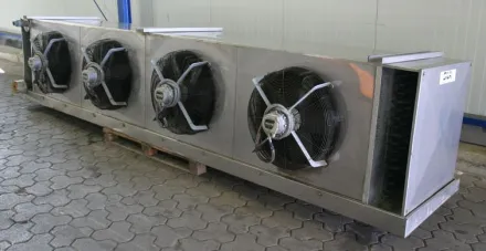 Goedhart VCS-145610 Luftkühler 70 KW – RESALE