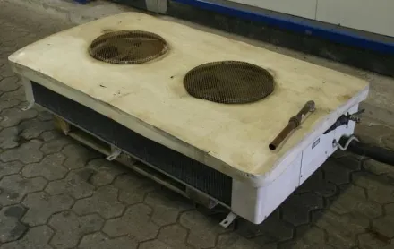Küba DVB6 Luftkühler – RESALE