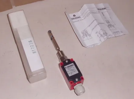 Minimax STS-1 Thermo-Schalter – RESALE
