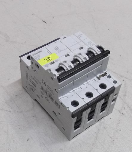 Siemens 5SY6106-7 Hilfsstromschalter