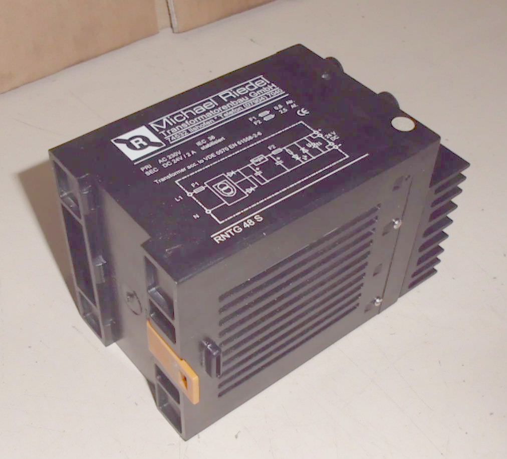 Riedel RNTG 48 S Transformer