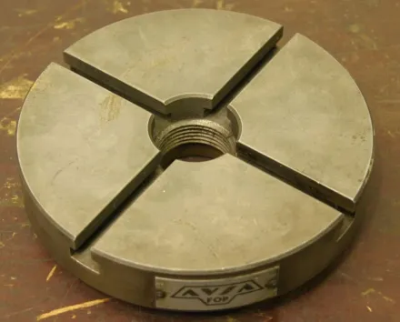 Avia 195 mm Planscheibe Futter – RESALE