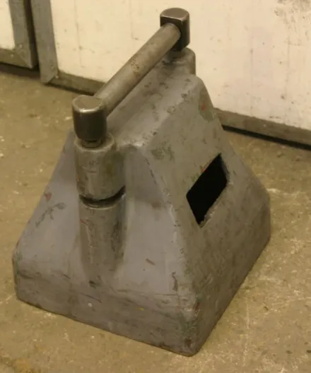 Kasto Rollenbreite 280 mm Säge Rollenbock – RESALE
