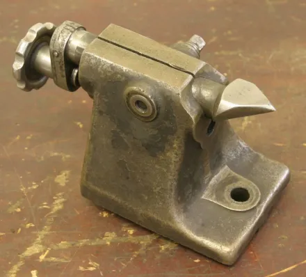 Spitzenhöhe 135 mm Reitstock – RESALE