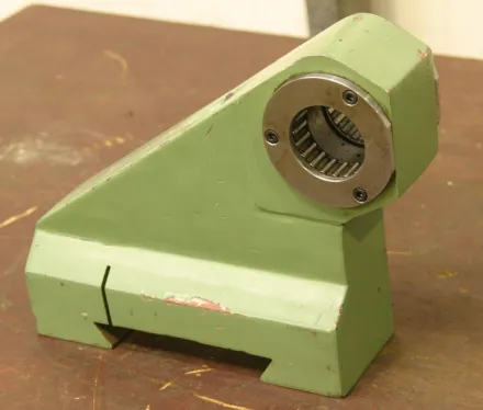 Bohrung 48 mm Gegenlager für Fräsmaschine – RESALE
