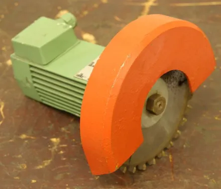 Perske KNS 21.05-2 Fräsmotor für Kantenbearbeitungsmaschinen – RESALE