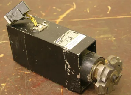 Perske VS 31.09-2 Fräsmotor für Kantenbearbeitungsmaschinen – RESALE