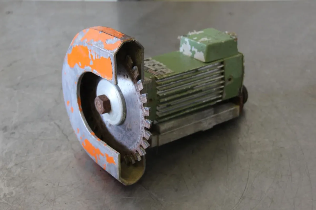 Perske DKNS 502/2 Fräsmotor für Kantenbearbeitungsmaschinen