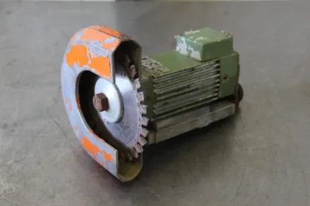 Perske DKNS 502/2 Fräsmotor für Kantenbearbeitungsmaschinen – RESALE