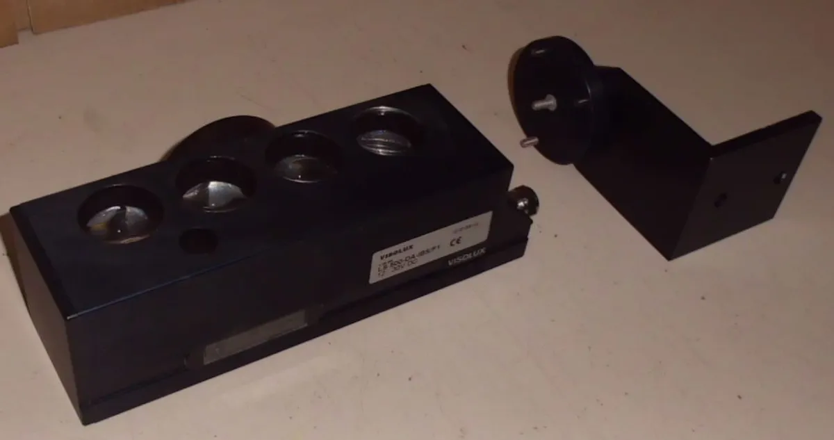 Visolux LS500-DA-IBS/F1 Lichtschranke