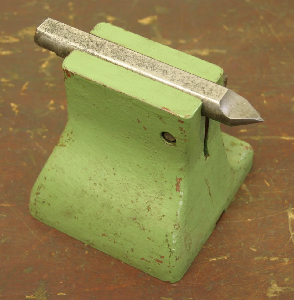 Spitzenhöhe 112 mm Reitstock