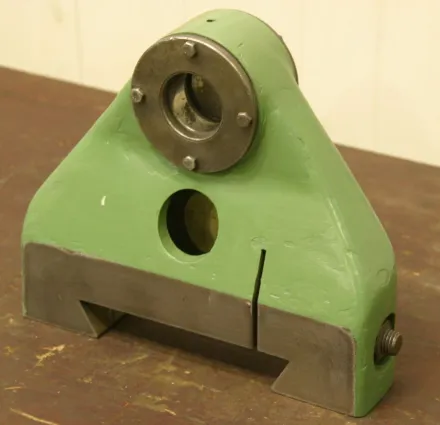 Bohrung 45 mm Gegenlager für Fräsmaschine – RESALE