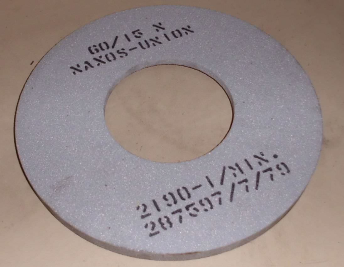 Naxos Ø 300 Schleifscheibe