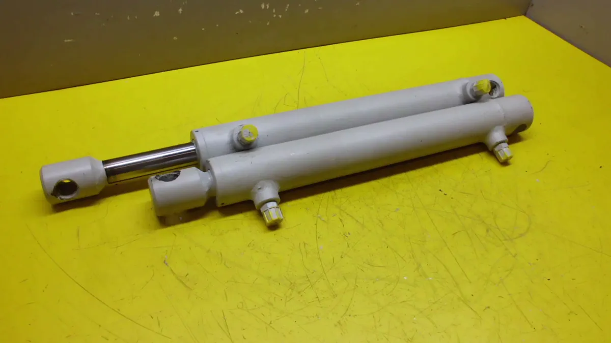 GSL German Standard Lift D0400250010260 Hydraulikzylinder
