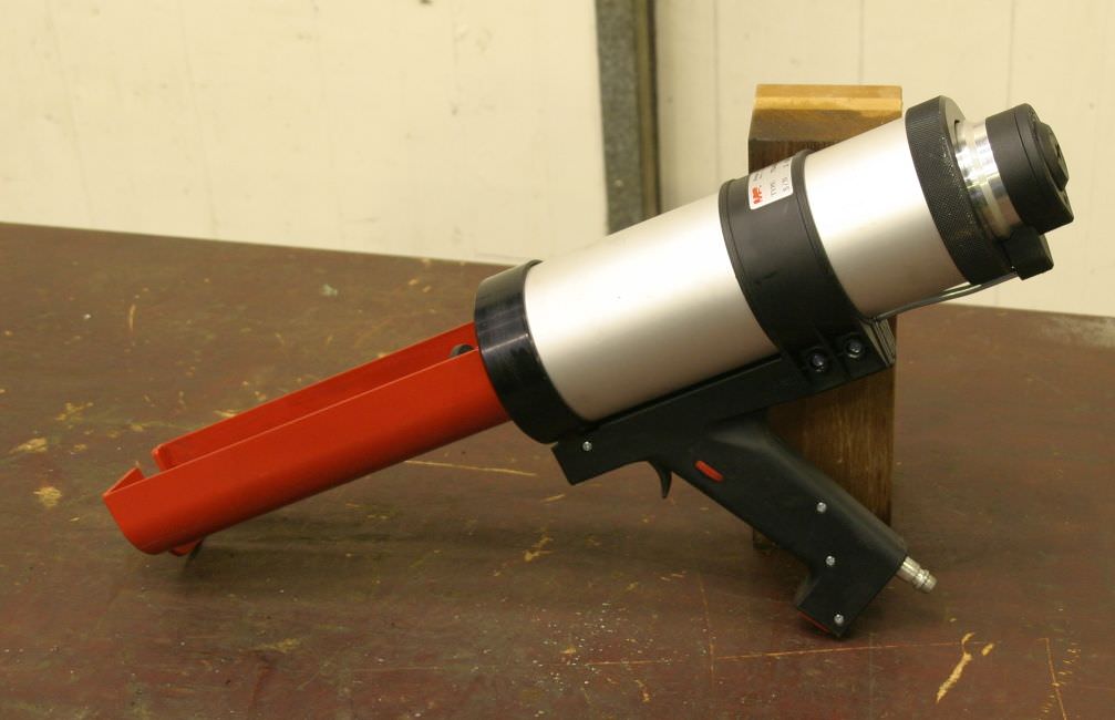 Kröger TS460 XH compressed air pistol