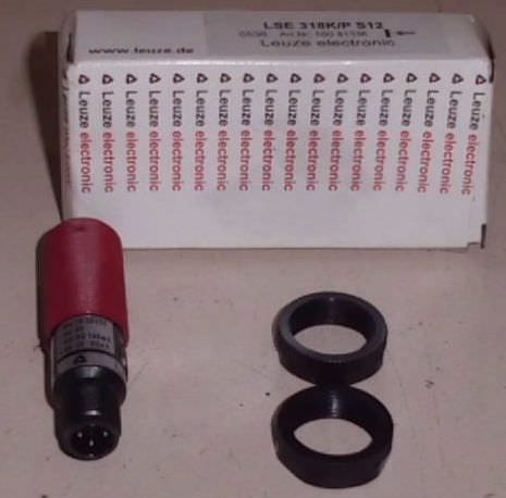 Leuze LSE 318K/P S12 Einweglichtschranke