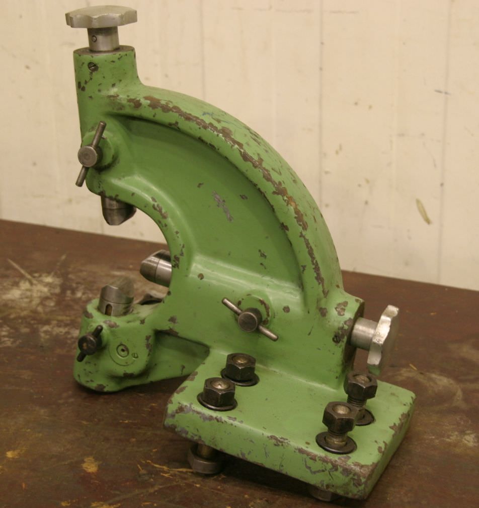 Durchmesser 110 mm Lünette mitfahrend