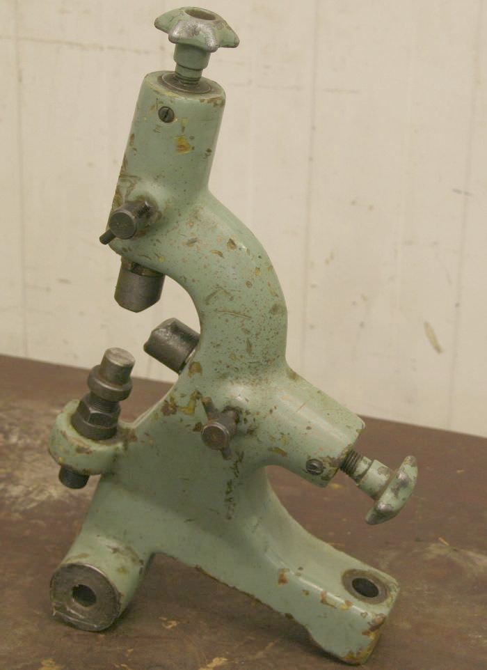 Durchmesser 90 mm Lünette mitfahrend