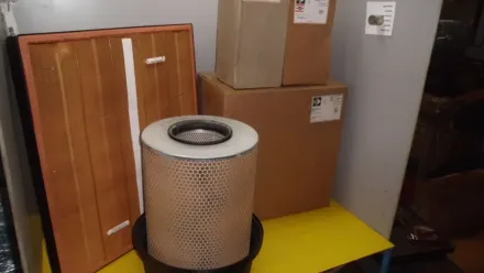 Knecht LX verschiedene Größen Luftfilter 5 Stück – RESALE