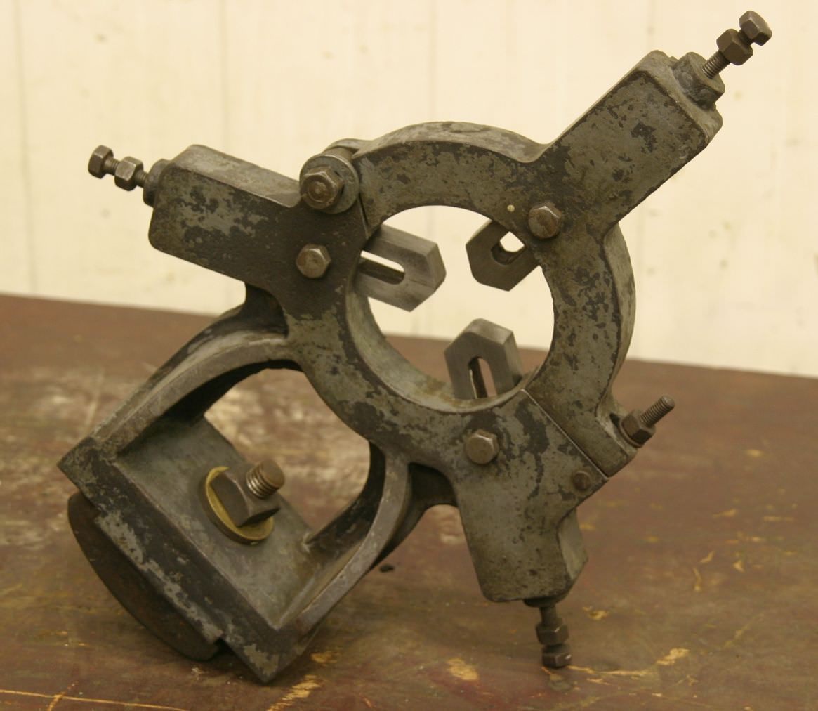 Durchmesser 98 mm Lünette