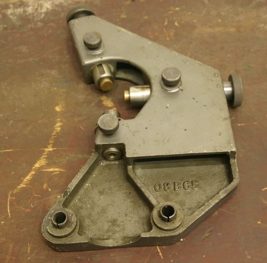 Durchmesser 110 mm Lünette mitfahrend