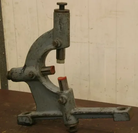 Durchmesser 150 mm Lünette mitfahrend – RESALE
