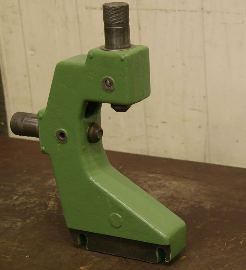 TOS Durchmesser 120 mm Lünette mitfahrend
