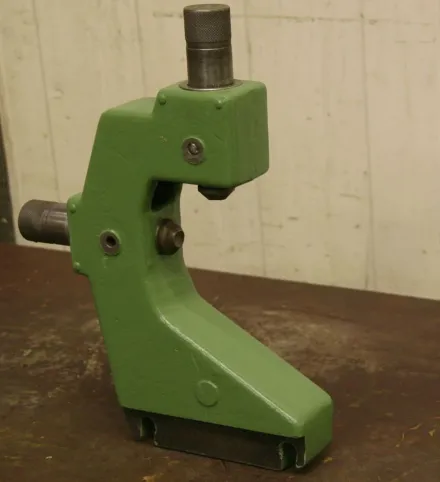 Tos Durchmesser 120 mm Lünette mitfahrend – RESALE