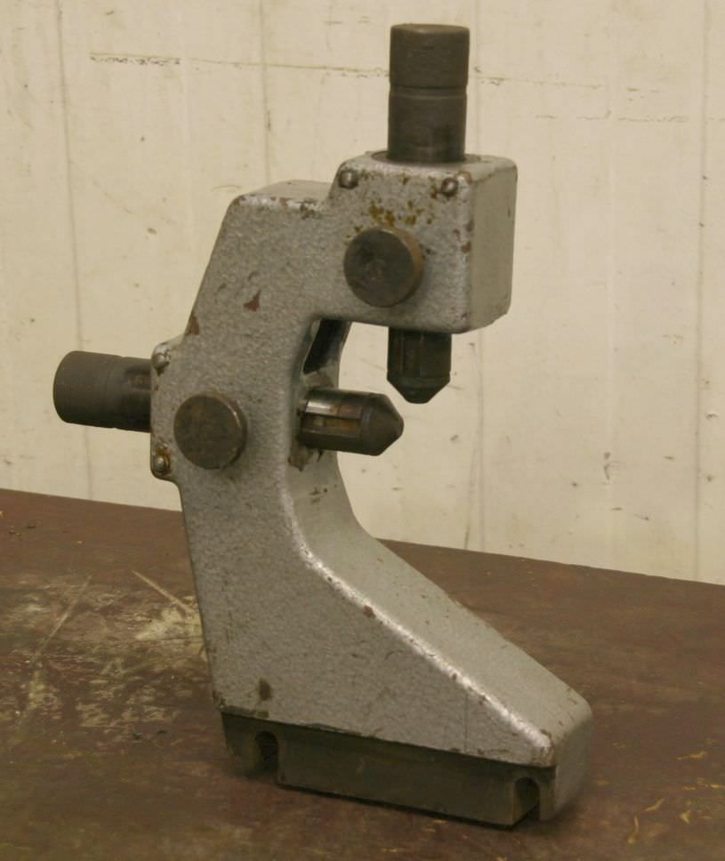 TOS Durchmesser 120 mm Lünette mitfahrend