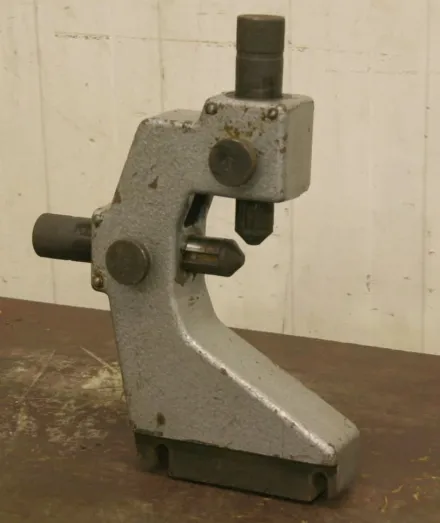 Tos Durchmesser 120 mm Lünette mitfahrend – RESALE