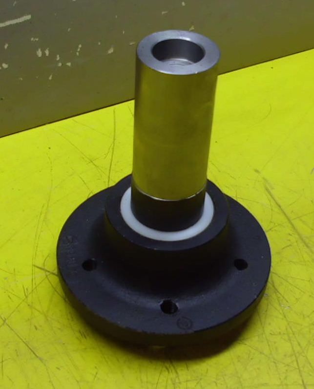 GSL KNOTT V62 Laufstummel 750 kg