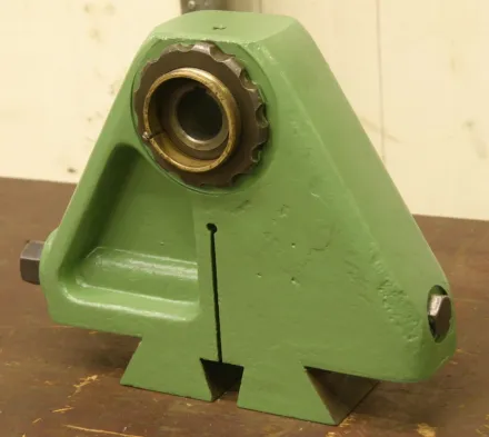 Bohrung 40 mm Gegenlager für Fräsmaschine – RESALE