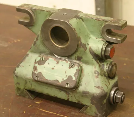 Bohrung 48 mm Gegenlager für Fräsmaschine – RESALE